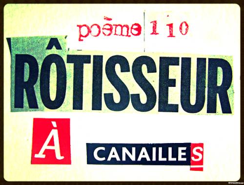 365 poèmes - Jour 110©empoétineuse